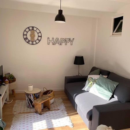 Studio Le Rocher, Menton Apartment Bagian luar foto