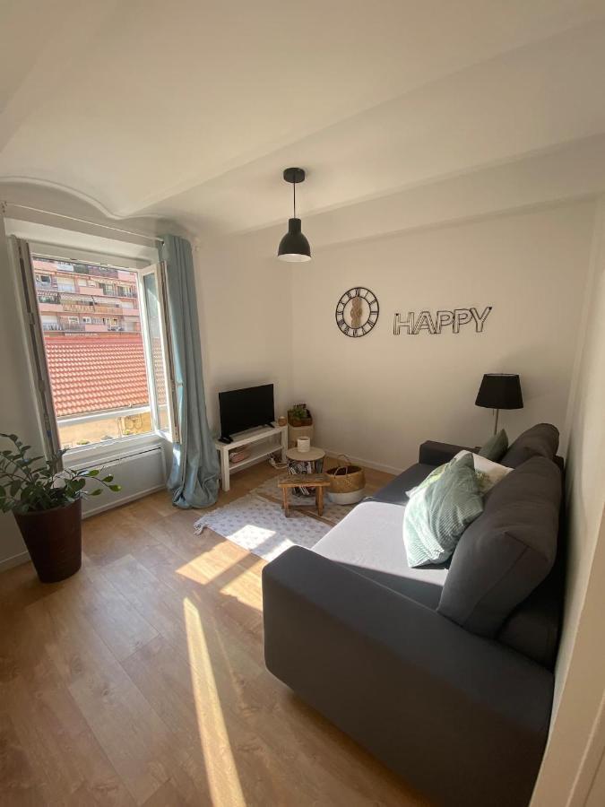 Studio Le Rocher, Menton Apartment Bagian luar foto